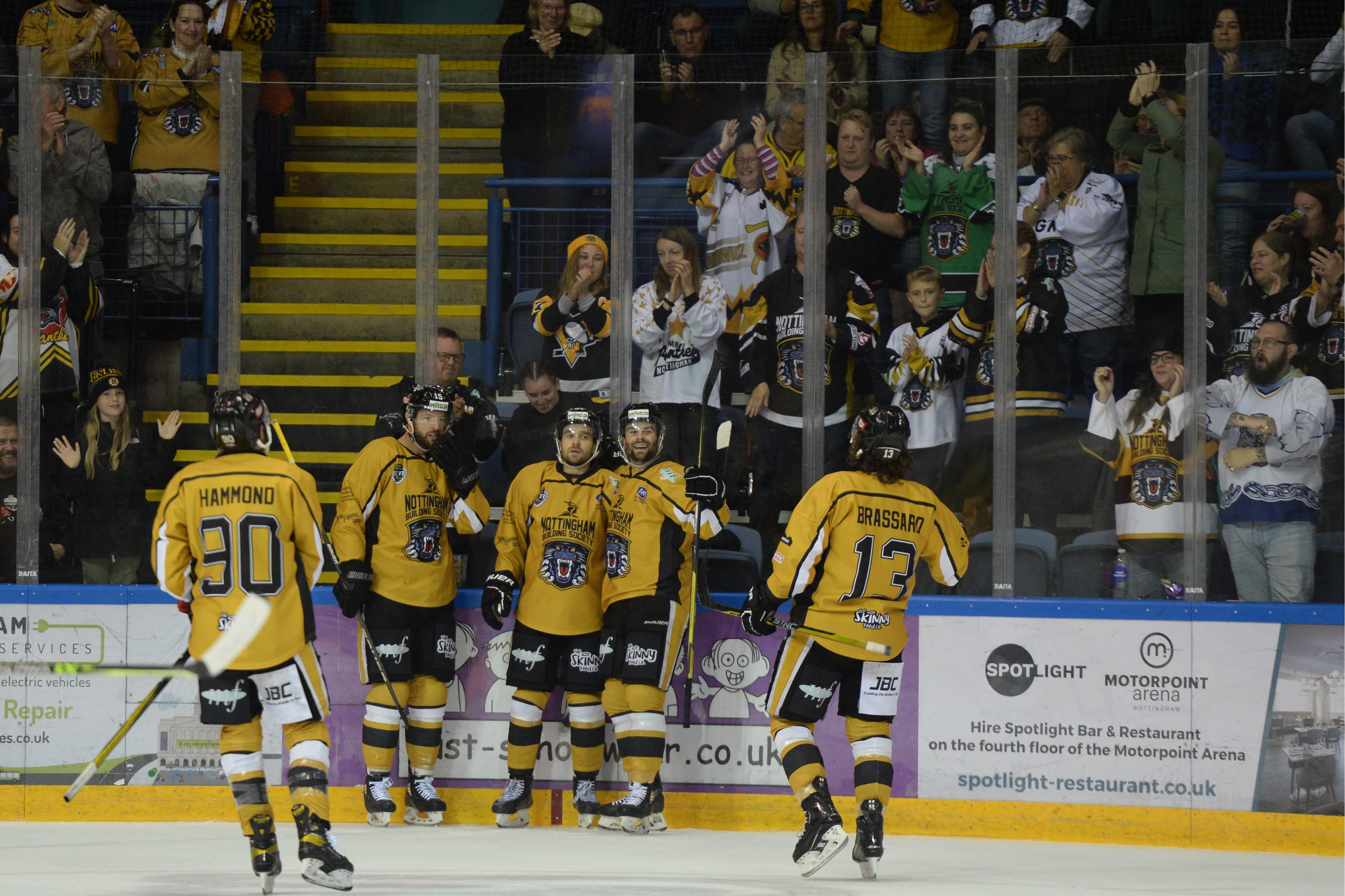 Media - Nottingham Panthers